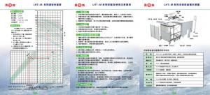 方型冷却塔尺寸表